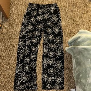 VS Pink sleep bottoms